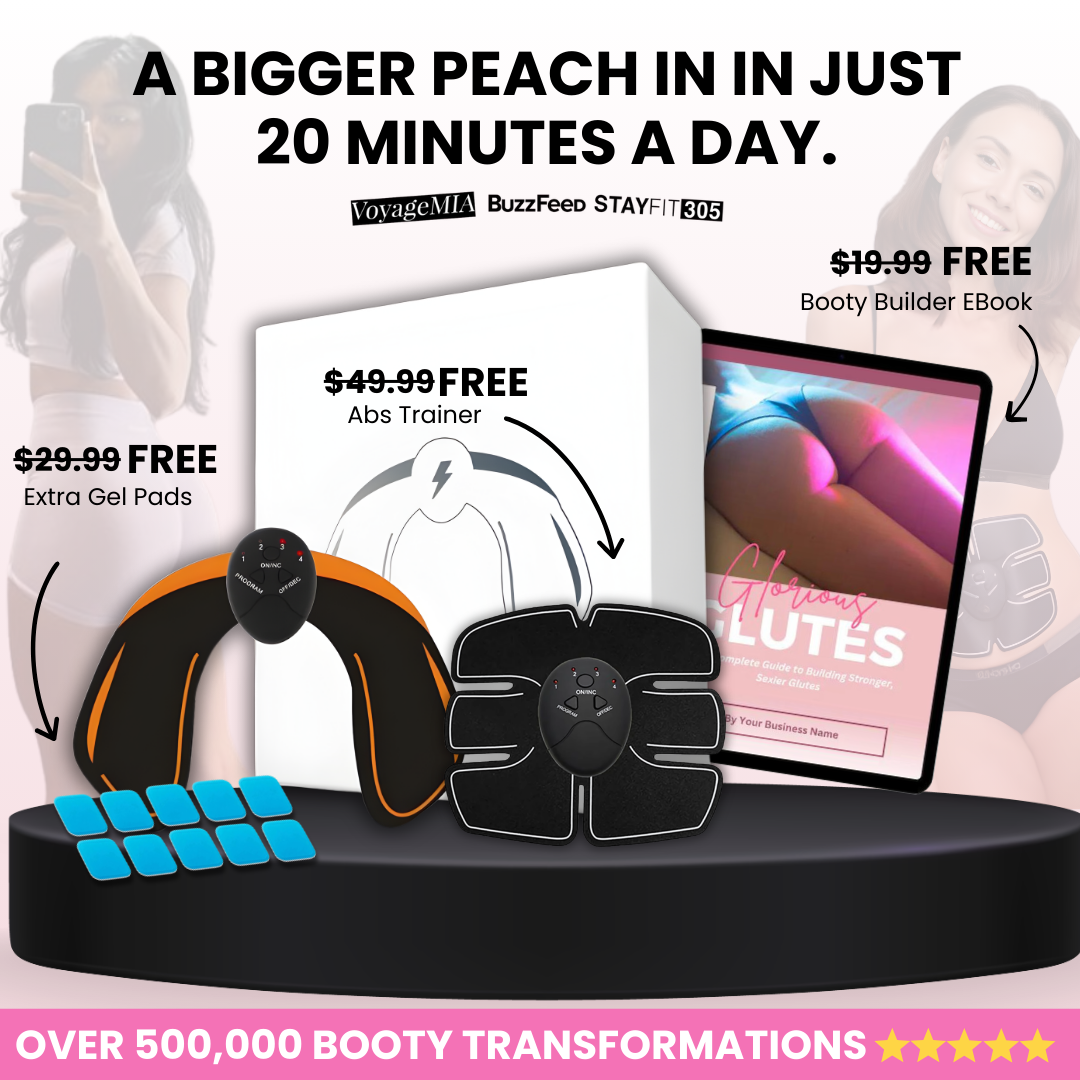 PeachyLift Bundle