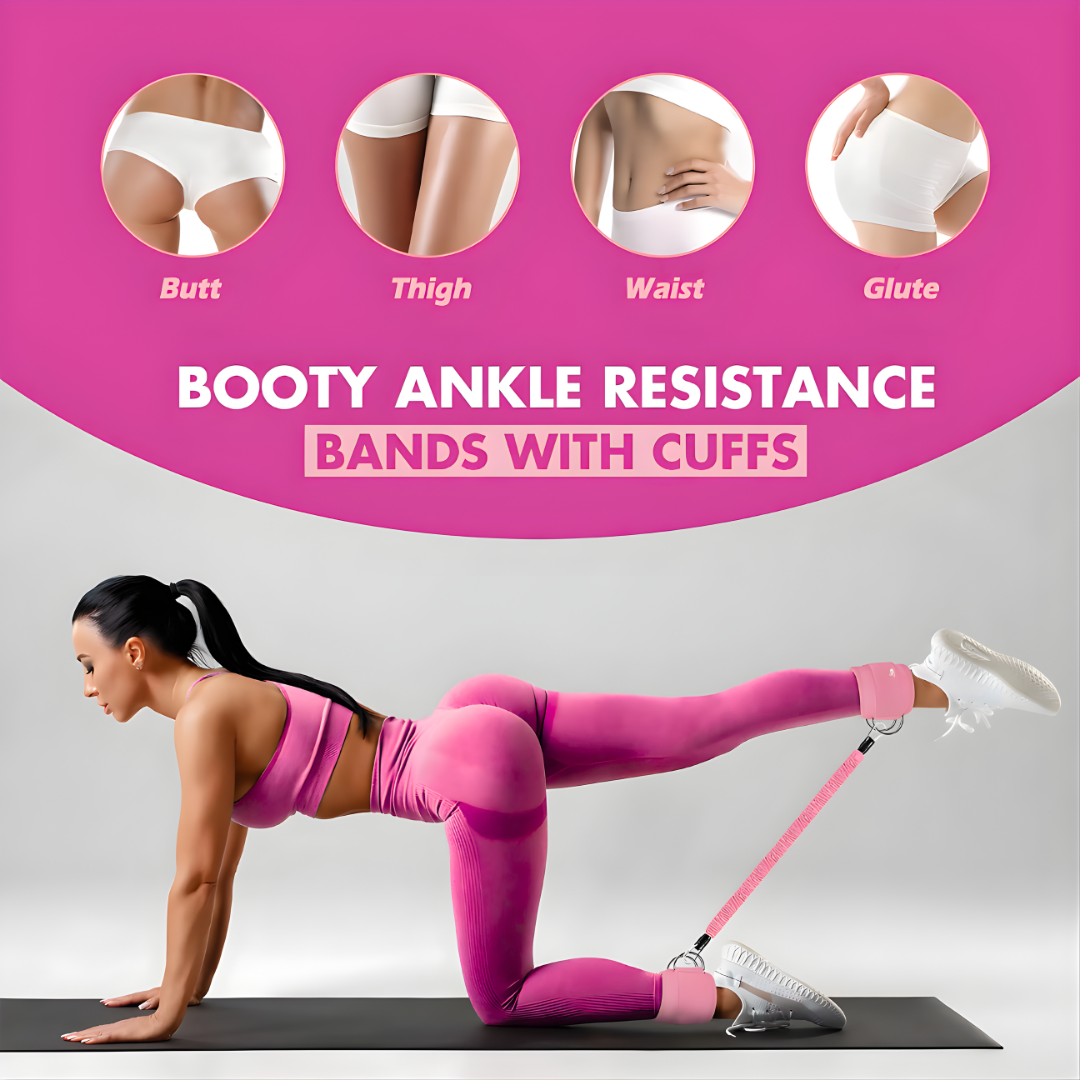 PeachyLift Ankle Bands