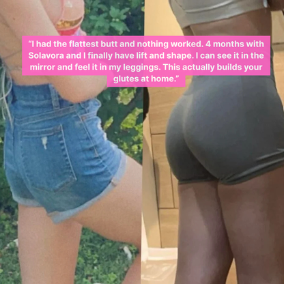 PeachyLift Ankle Bands