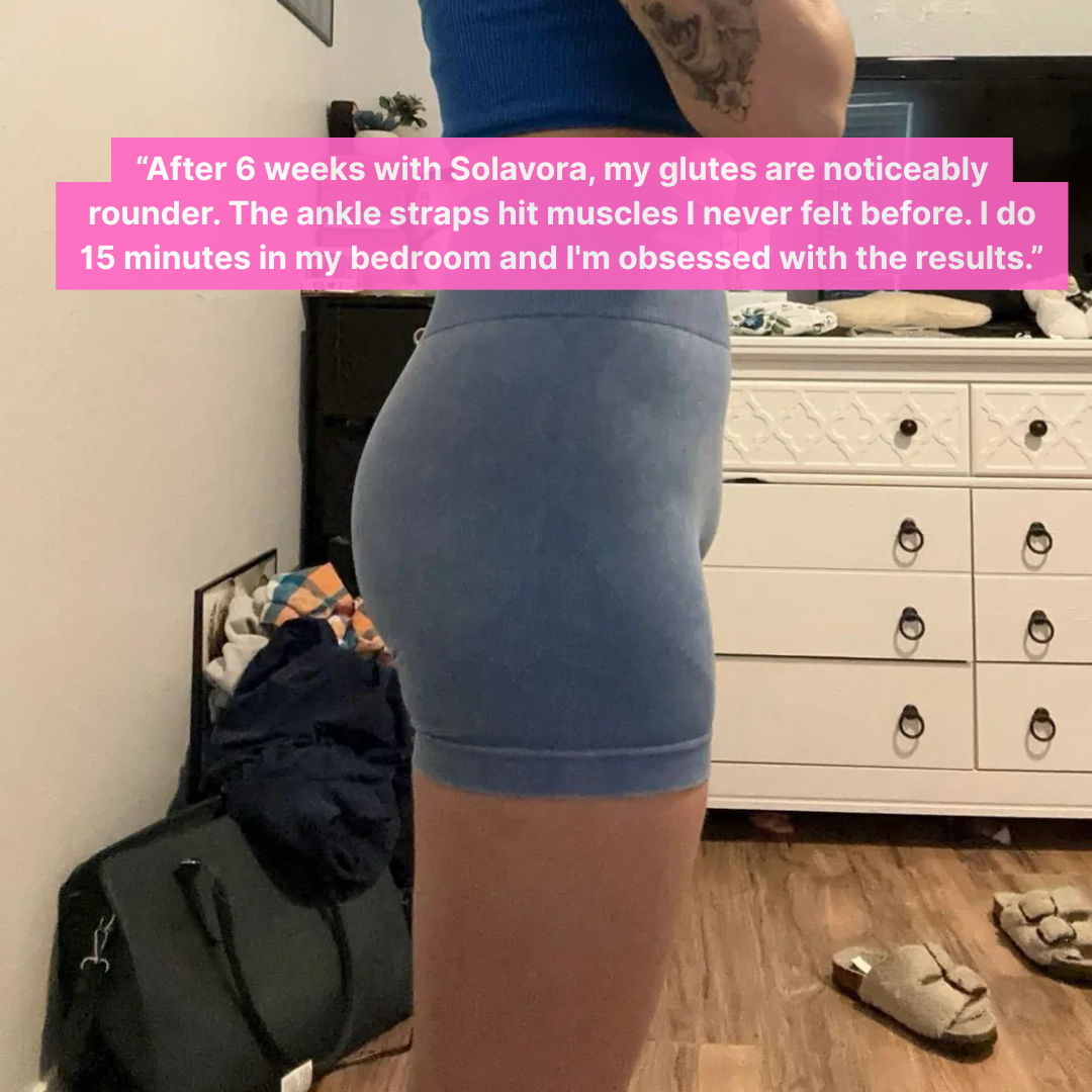 PeachyLift Ankle Bands