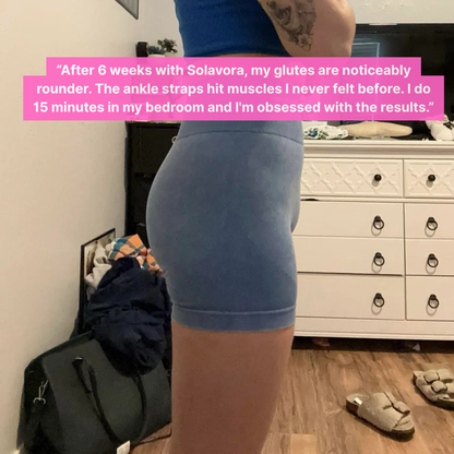 PeachyLift Ankle Bands