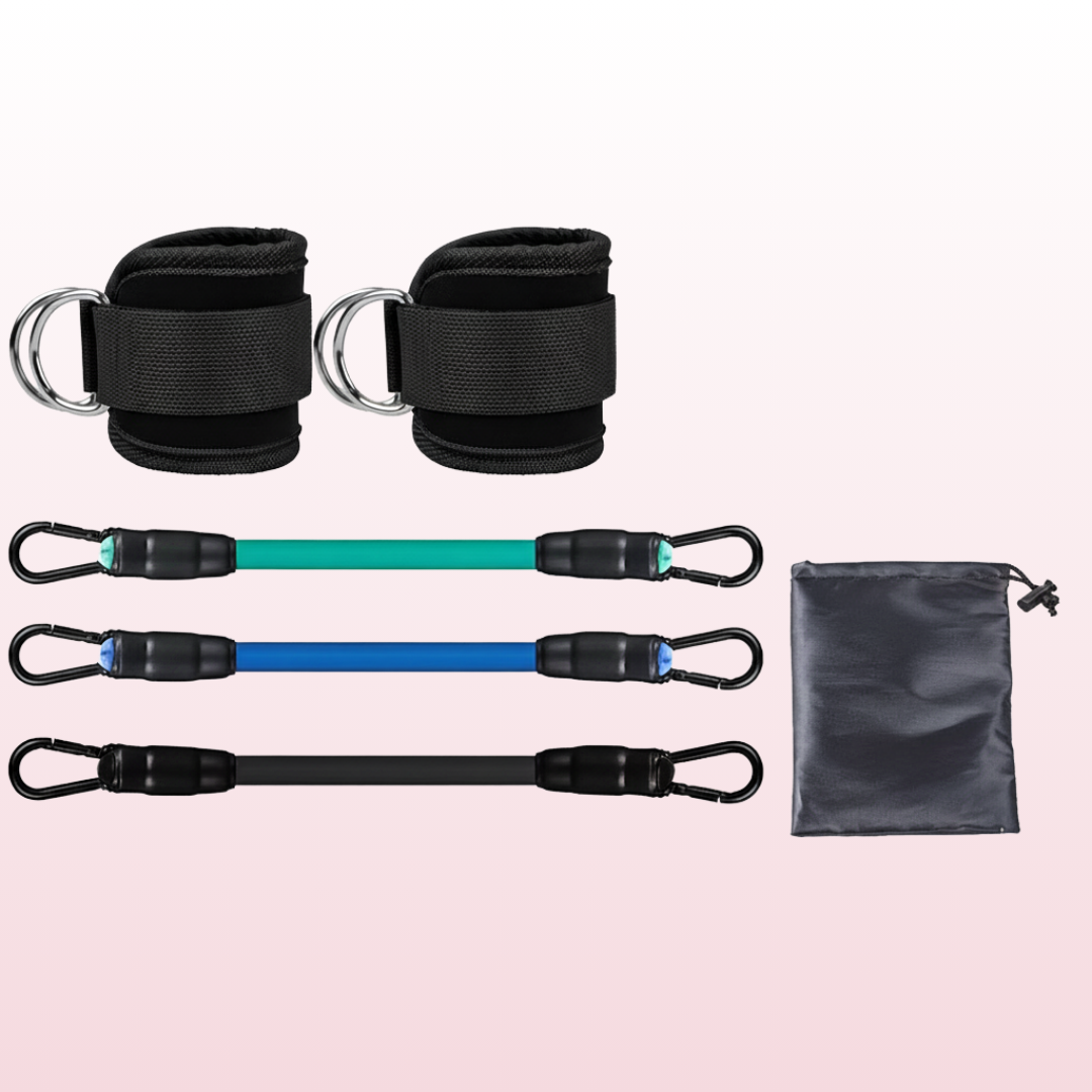 PeachyLift Ankle Bands