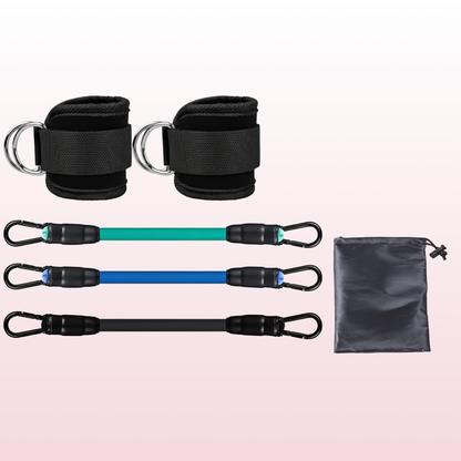 PeachyLift Ankle Bands