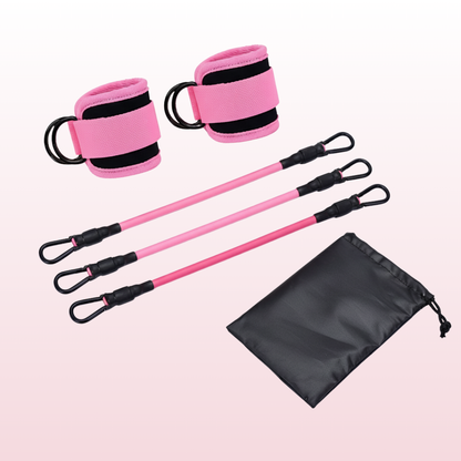 PeachyLift Ankle Bands