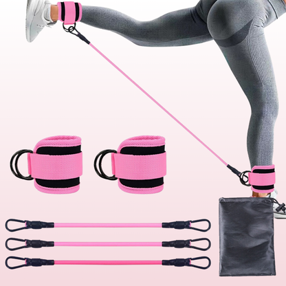 PeachyLift Ankle Bands