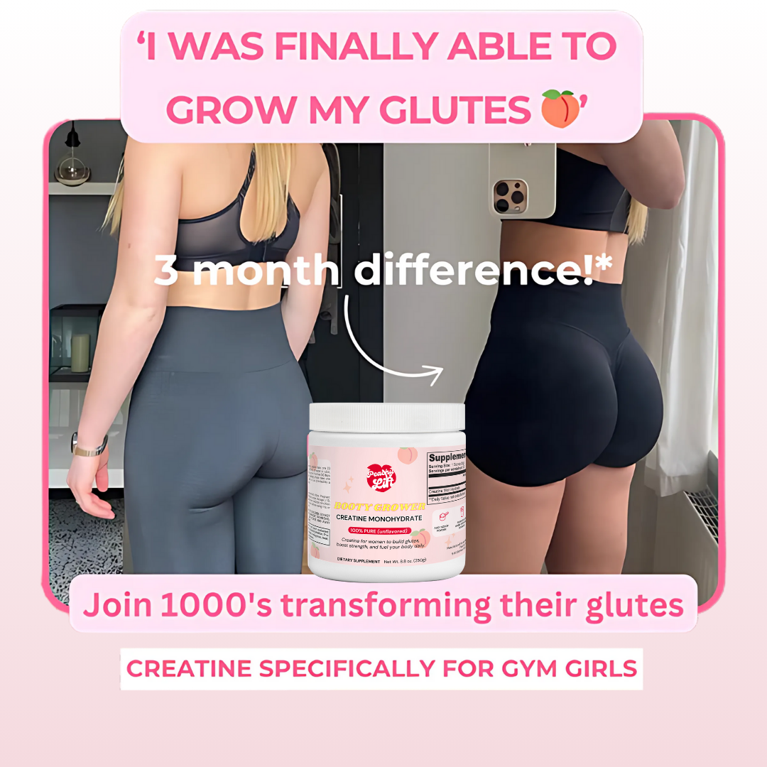 Booty Builder Creatine