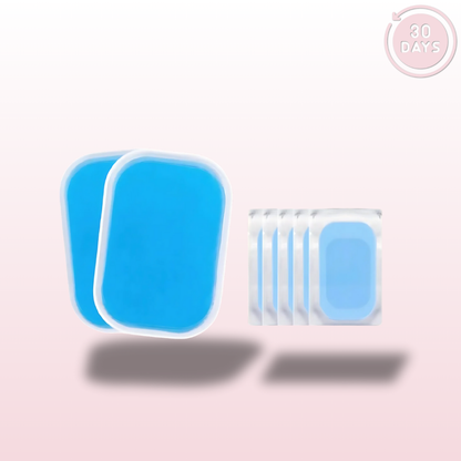 Replacement Gel Pads 5-30 Pairs
