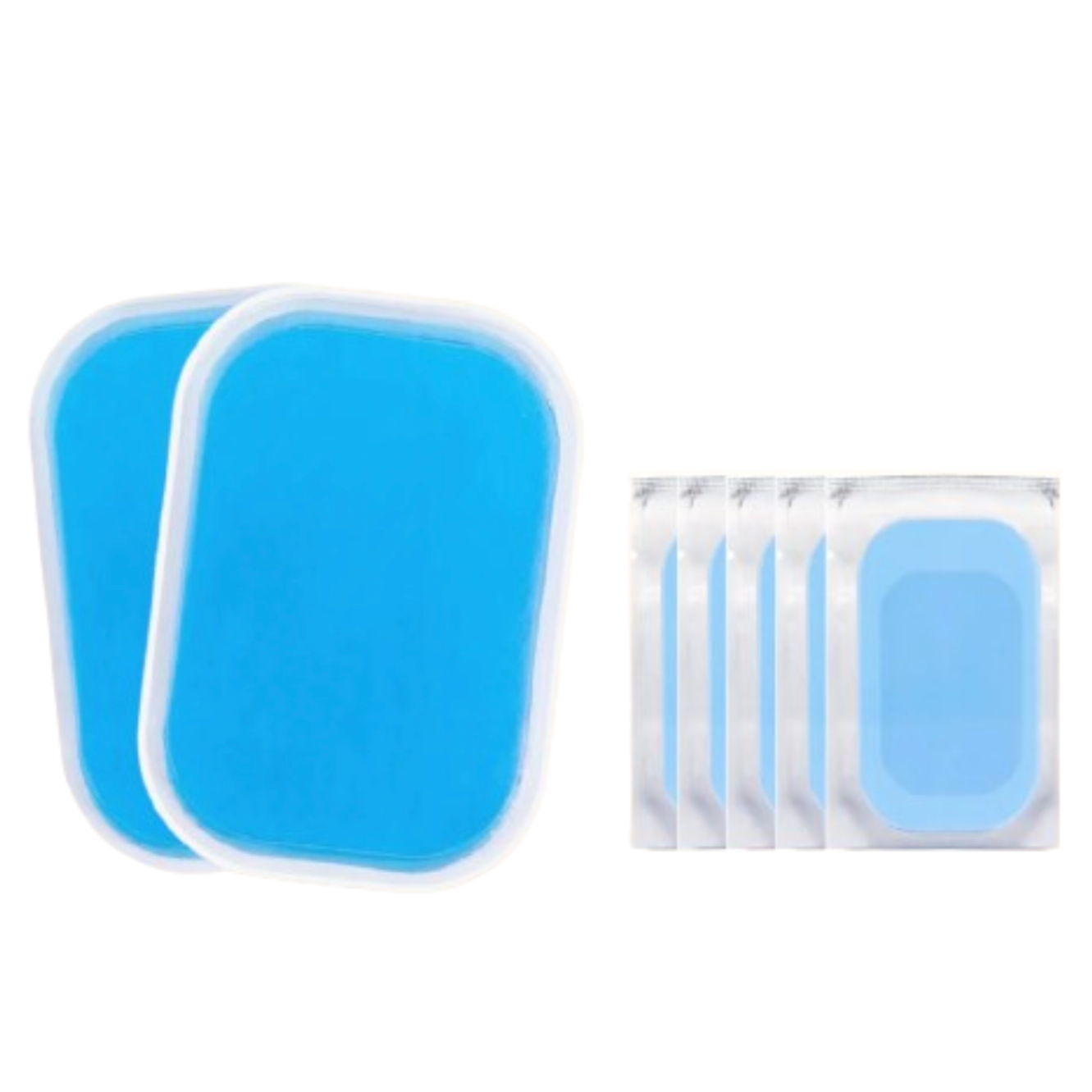 Replacement Gel Pads 5-30 Pairs